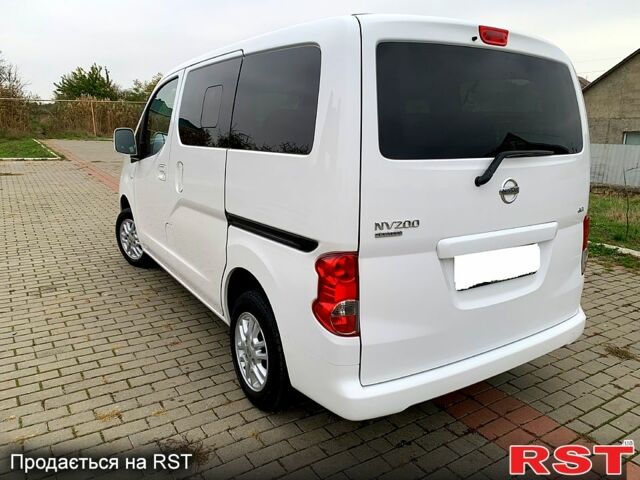 Ниссан NV200, объемом двигателя 1.5 л и пробегом 190 тыс. км за 12800 $, фото 2 на Automoto.ua