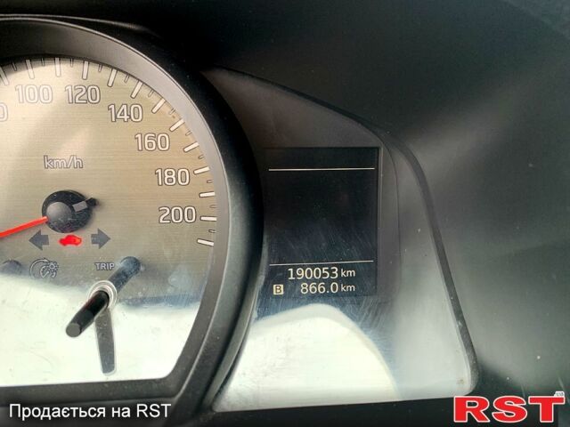 Ниссан NV200, объемом двигателя 1.5 л и пробегом 190 тыс. км за 12800 $, фото 12 на Automoto.ua