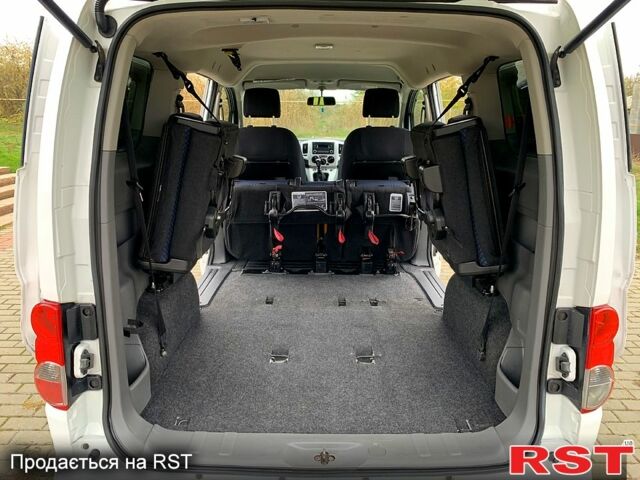 Ниссан NV200, объемом двигателя 1.5 л и пробегом 190 тыс. км за 12800 $, фото 7 на Automoto.ua