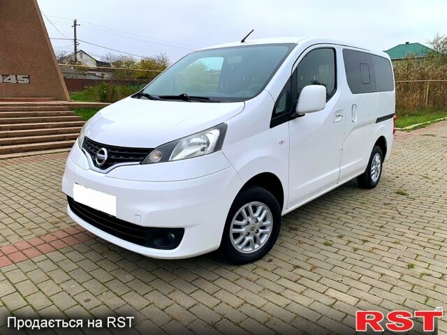 Ниссан NV200, объемом двигателя 1.5 л и пробегом 190 тыс. км за 12800 $, фото 1 на Automoto.ua