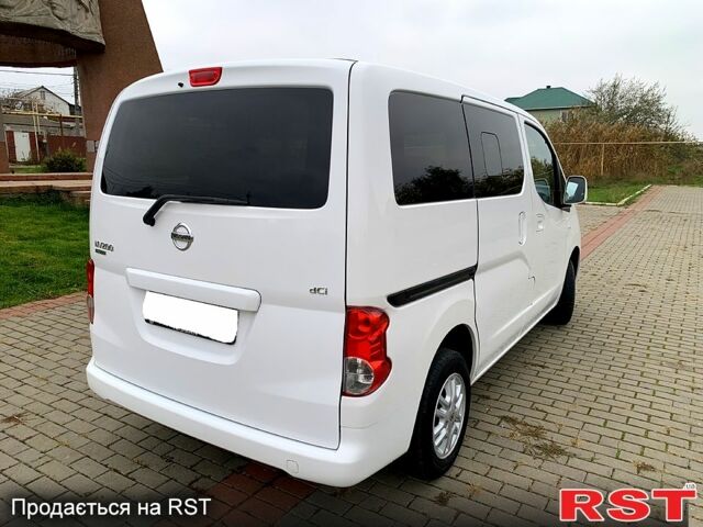 Ниссан NV200, объемом двигателя 1.5 л и пробегом 190 тыс. км за 12800 $, фото 3 на Automoto.ua