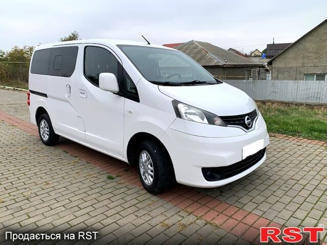 Ниссан NV200, объемом двигателя 1.5 л и пробегом 190 тыс. км за 12800 $, фото 5 на Automoto.ua