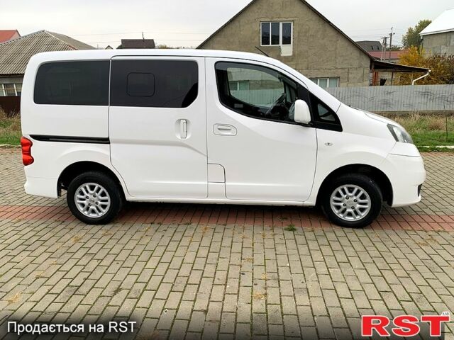 Ниссан NV200, объемом двигателя 1.5 л и пробегом 190 тыс. км за 12800 $, фото 4 на Automoto.ua