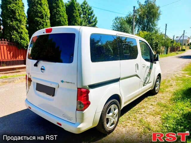 Ніссан NV200, об'ємом двигуна 80 л та пробігом 124 тис. км за 15500 $, фото 1 на Automoto.ua