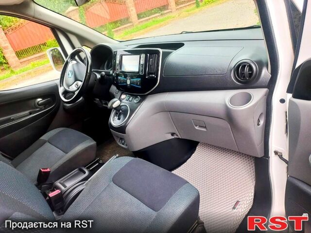 Ніссан NV200, об'ємом двигуна 80 л та пробігом 124 тис. км за 15500 $, фото 6 на Automoto.ua