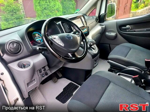 Ніссан NV200, об'ємом двигуна 80 л та пробігом 124 тис. км за 15500 $, фото 8 на Automoto.ua