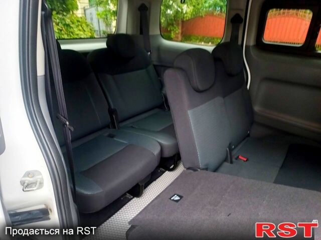 Ніссан NV200, об'ємом двигуна 80 л та пробігом 124 тис. км за 15500 $, фото 5 на Automoto.ua