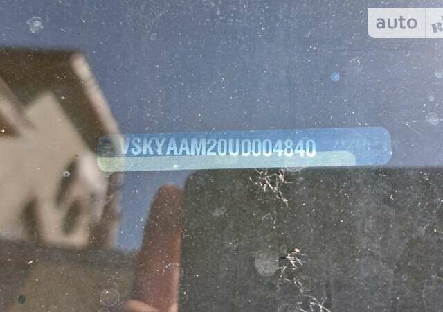 Сірий Ніссан NV200, об'ємом двигуна 1.6 л та пробігом 269 тис. км за 7990 $, фото 16 на Automoto.ua