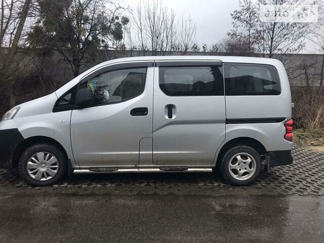 Сірий Ніссан NV200, об'ємом двигуна 1.5 л та пробігом 190 тис. км за 7100 $, фото 4 на Automoto.ua