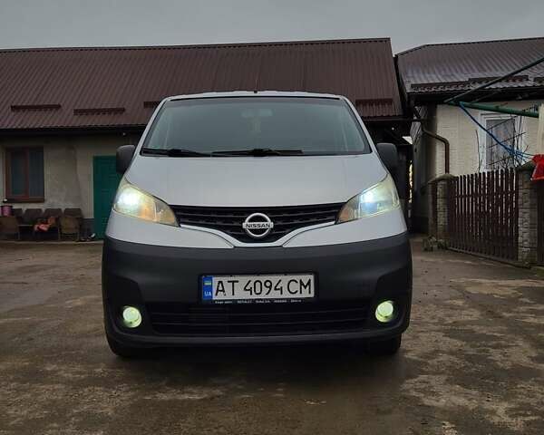 Сірий Ніссан NV200, об'ємом двигуна 1.5 л та пробігом 311 тис. км за 8300 $, фото 10 на Automoto.ua