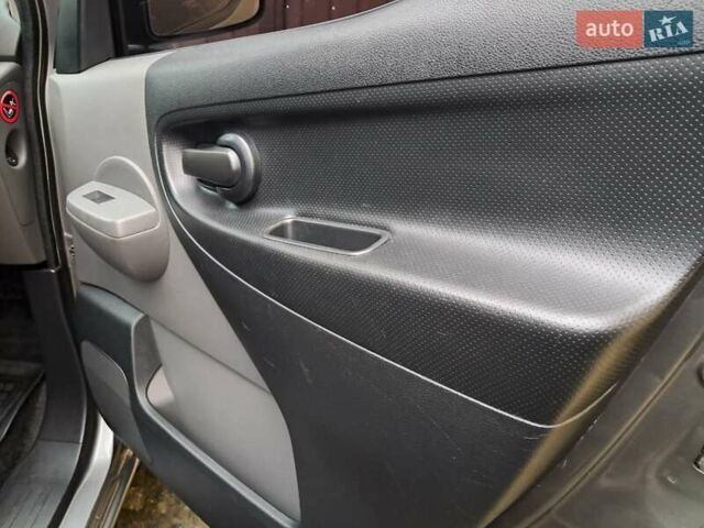 Сірий Ніссан NV200, об'ємом двигуна 1.5 л та пробігом 198 тис. км за 9700 $, фото 8 на Automoto.ua