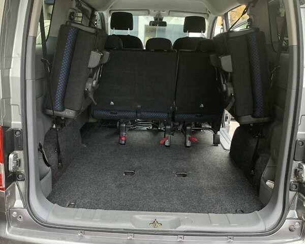 Серый Ниссан NV200, объемом двигателя 1.5 л и пробегом 175 тыс. км за 12900 $, фото 11 на Automoto.ua