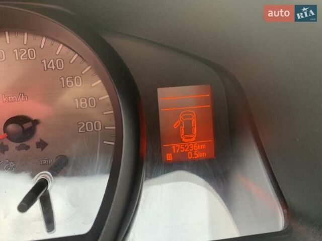 Серый Ниссан NV200, объемом двигателя 1.5 л и пробегом 175 тыс. км за 12900 $, фото 13 на Automoto.ua