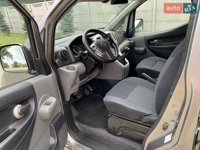 Сірий Ніссан NV200, об'ємом двигуна 1.5 л та пробігом 178 тис. км за 13999 $, фото 25 на Automoto.ua