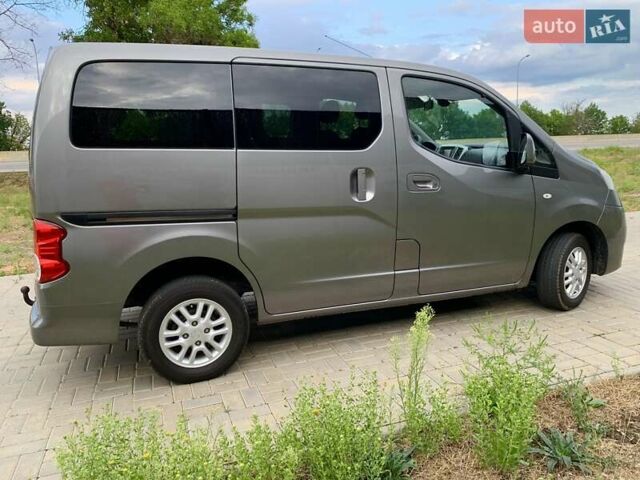 Сірий Ніссан NV200, об'ємом двигуна 1.5 л та пробігом 178 тис. км за 13999 $, фото 7 на Automoto.ua