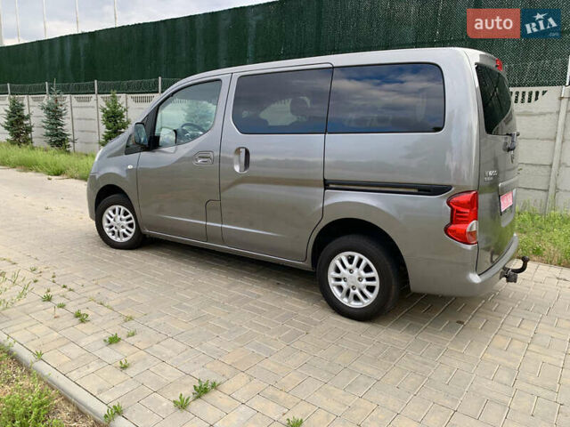 Сірий Ніссан NV200, об'ємом двигуна 1.5 л та пробігом 178 тис. км за 13999 $, фото 12 на Automoto.ua