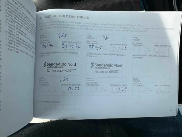 Серый Ниссан NV200, объемом двигателя 0 л и пробегом 90 тыс. км за 14000 $, фото 23 на Automoto.ua