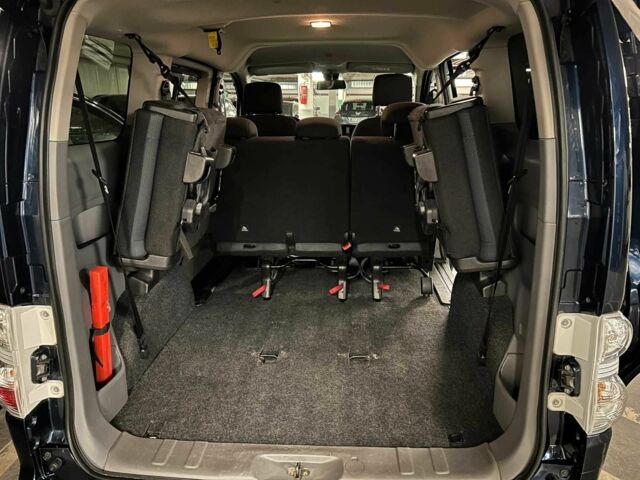 Синій Ніссан NV200, об'ємом двигуна 0 л та пробігом 106 тис. км за 13750 $, фото 13 на Automoto.ua