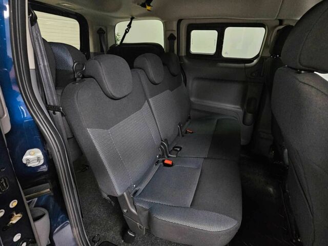 Синий Ниссан NV200, объемом двигателя 0 л и пробегом 78 тыс. км за 15000 $, фото 20 на Automoto.ua