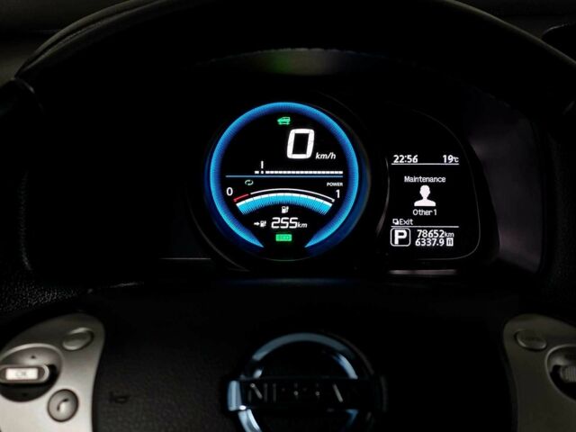 Синий Ниссан NV200, объемом двигателя 0 л и пробегом 78 тыс. км за 15000 $, фото 19 на Automoto.ua