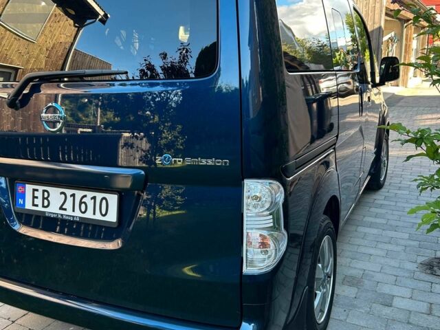 Синій Ніссан NV200, об'ємом двигуна 0 л та пробігом 106 тис. км за 13750 $, фото 7 на Automoto.ua