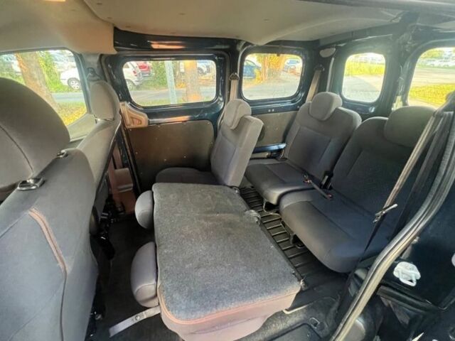 Синий Ниссан NV200, объемом двигателя 1.6 л и пробегом 209 тыс. км за 6599 $, фото 13 на Automoto.ua