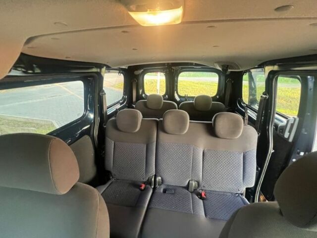 Синий Ниссан NV200, объемом двигателя 1.6 л и пробегом 209 тыс. км за 6599 $, фото 14 на Automoto.ua