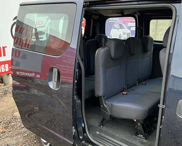 Синий Ниссан NV200, объемом двигателя 1.6 л и пробегом 274 тыс. км за 8700 $, фото 16 на Automoto.ua