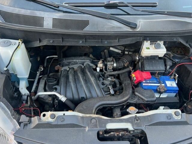 Синий Ниссан NV200, объемом двигателя 1.6 л и пробегом 209 тыс. км за 6599 $, фото 18 на Automoto.ua