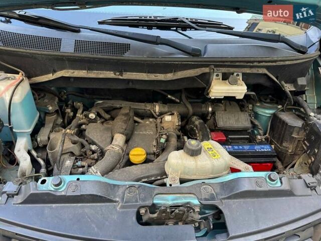 Зеленый Ниссан NV200, объемом двигателя 1.46 л и пробегом 92 тыс. км за 10400 $, фото 17 на Automoto.ua