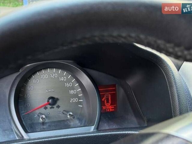 Зеленый Ниссан NV200, объемом двигателя 1.46 л и пробегом 92 тыс. км за 10400 $, фото 6 на Automoto.ua