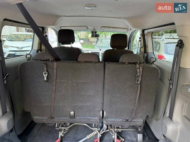 Зеленый Ниссан NV200, объемом двигателя 1.46 л и пробегом 92 тыс. км за 10400 $, фото 20 на Automoto.ua