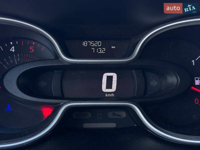 Білий Ніссан NV300, об'ємом двигуна 1.6 л та пробігом 185 тис. км за 16500 $, фото 7 на Automoto.ua