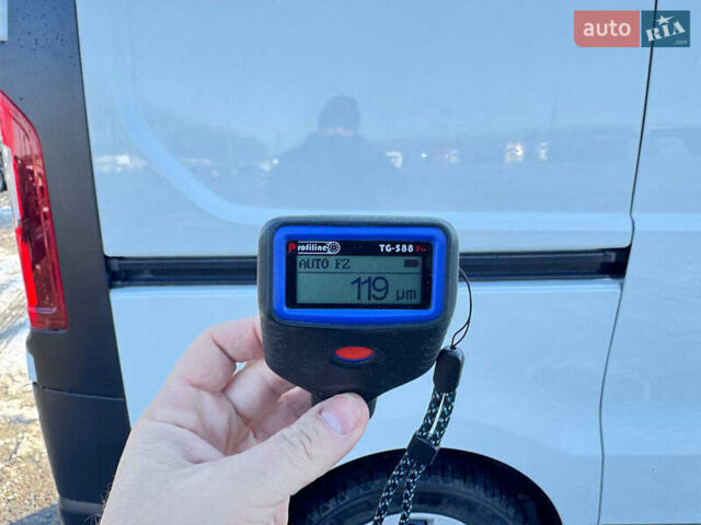 Білий Ніссан NV300, об'ємом двигуна 1.6 л та пробігом 185 тис. км за 16500 $, фото 22 на Automoto.ua