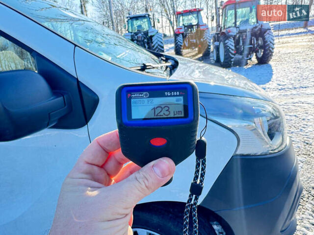 Білий Ніссан NV300, об'ємом двигуна 1.6 л та пробігом 185 тис. км за 16500 $, фото 25 на Automoto.ua