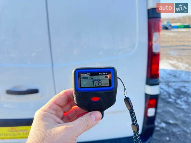 Білий Ніссан NV300, об'ємом двигуна 1.6 л та пробігом 185 тис. км за 16500 $, фото 21 на Automoto.ua