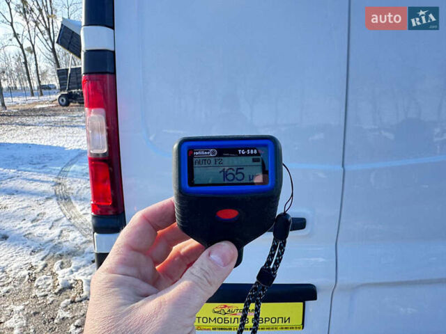 Білий Ніссан NV300, об'ємом двигуна 1.6 л та пробігом 185 тис. км за 16500 $, фото 20 на Automoto.ua