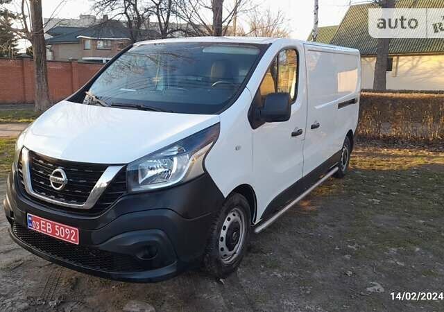 Ніссан NV300, об'ємом двигуна 1.6 л та пробігом 190 тис. км за 15900 $, фото 1 на Automoto.ua