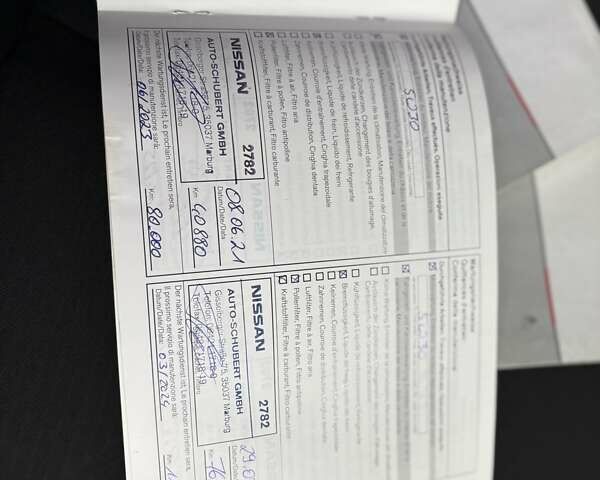 Сірий Ніссан NV300, об'ємом двигуна 2 л та пробігом 207 тис. км за 25500 $, фото 43 на Automoto.ua