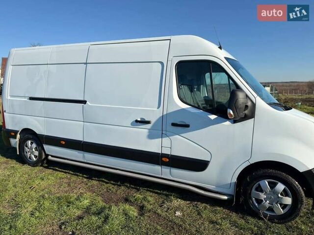 Белый Ниссан NV400, объемом двигателя 2.3 л и пробегом 208 тыс. км за 20777 $, фото 15 на Automoto.ua