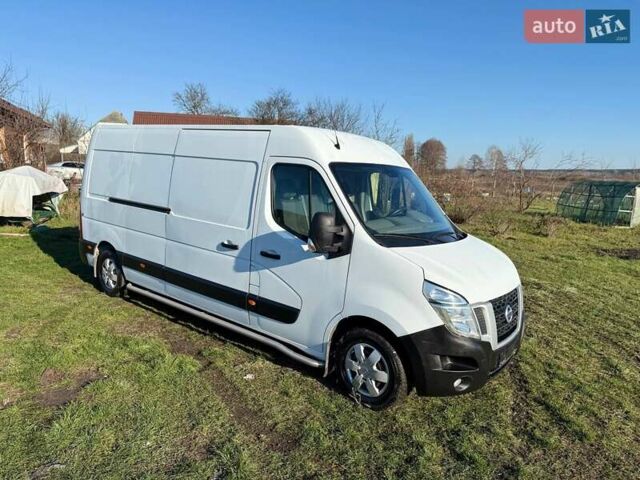 Белый Ниссан NV400, объемом двигателя 2.3 л и пробегом 208 тыс. км за 20777 $, фото 16 на Automoto.ua