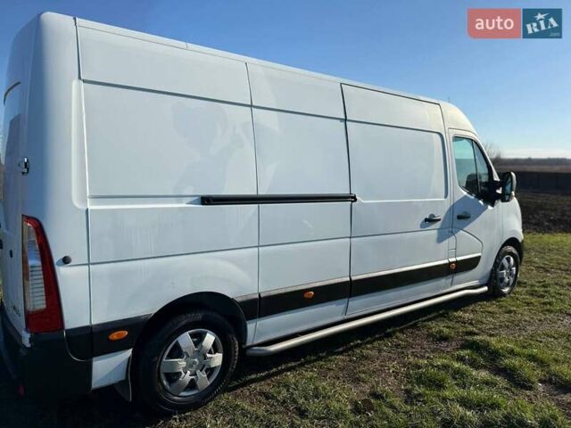 Белый Ниссан NV400, объемом двигателя 2.3 л и пробегом 208 тыс. км за 20777 $, фото 13 на Automoto.ua