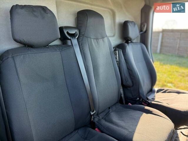 Белый Ниссан NV400, объемом двигателя 2.3 л и пробегом 208 тыс. км за 20777 $, фото 36 на Automoto.ua