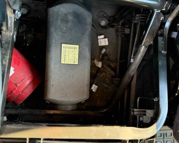 Белый Ниссан NV400, объемом двигателя 2.3 л и пробегом 208 тыс. км за 20777 $, фото 45 на Automoto.ua