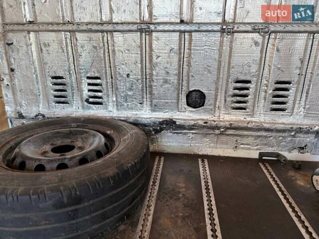 Белый Ниссан NV400, объемом двигателя 2.3 л и пробегом 208 тыс. км за 20777 $, фото 29 на Automoto.ua