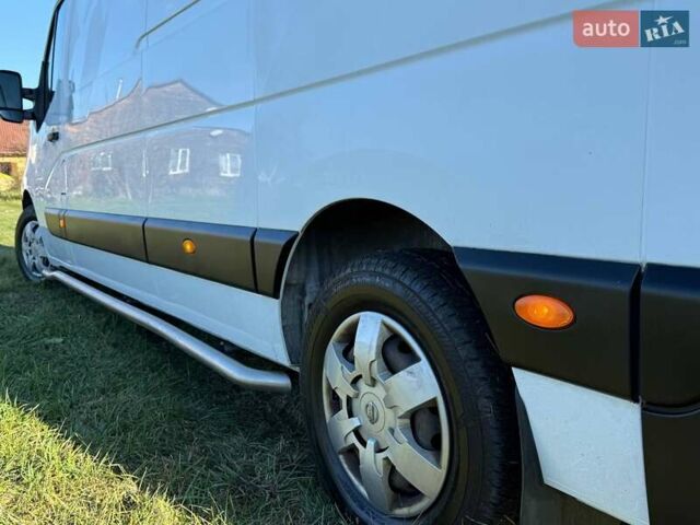 Белый Ниссан NV400, объемом двигателя 2.3 л и пробегом 208 тыс. км за 20777 $, фото 64 на Automoto.ua