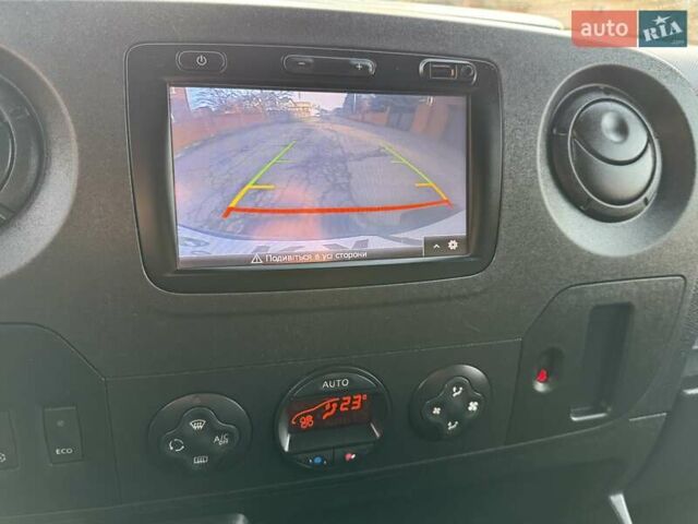 Белый Ниссан NV400, объемом двигателя 2.3 л и пробегом 147 тыс. км за 23600 $, фото 25 на Automoto.ua