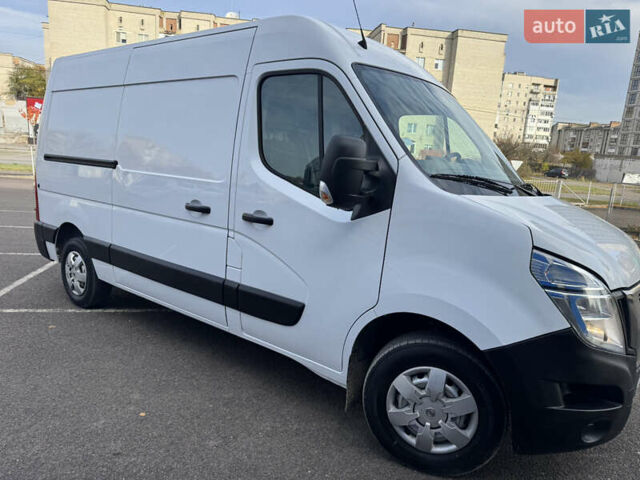 Белый Ниссан NV400, объемом двигателя 2.3 л и пробегом 191 тыс. км за 17500 $, фото 18 на Automoto.ua