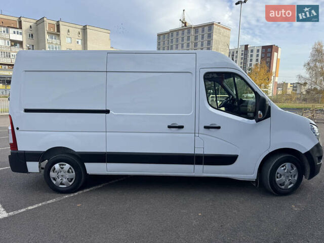 Белый Ниссан NV400, объемом двигателя 2.3 л и пробегом 191 тыс. км за 17500 $, фото 9 на Automoto.ua