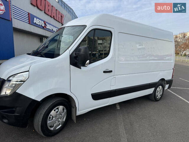 Белый Ниссан NV400, объемом двигателя 2.3 л и пробегом 191 тыс. км за 17500 $, фото 20 на Automoto.ua